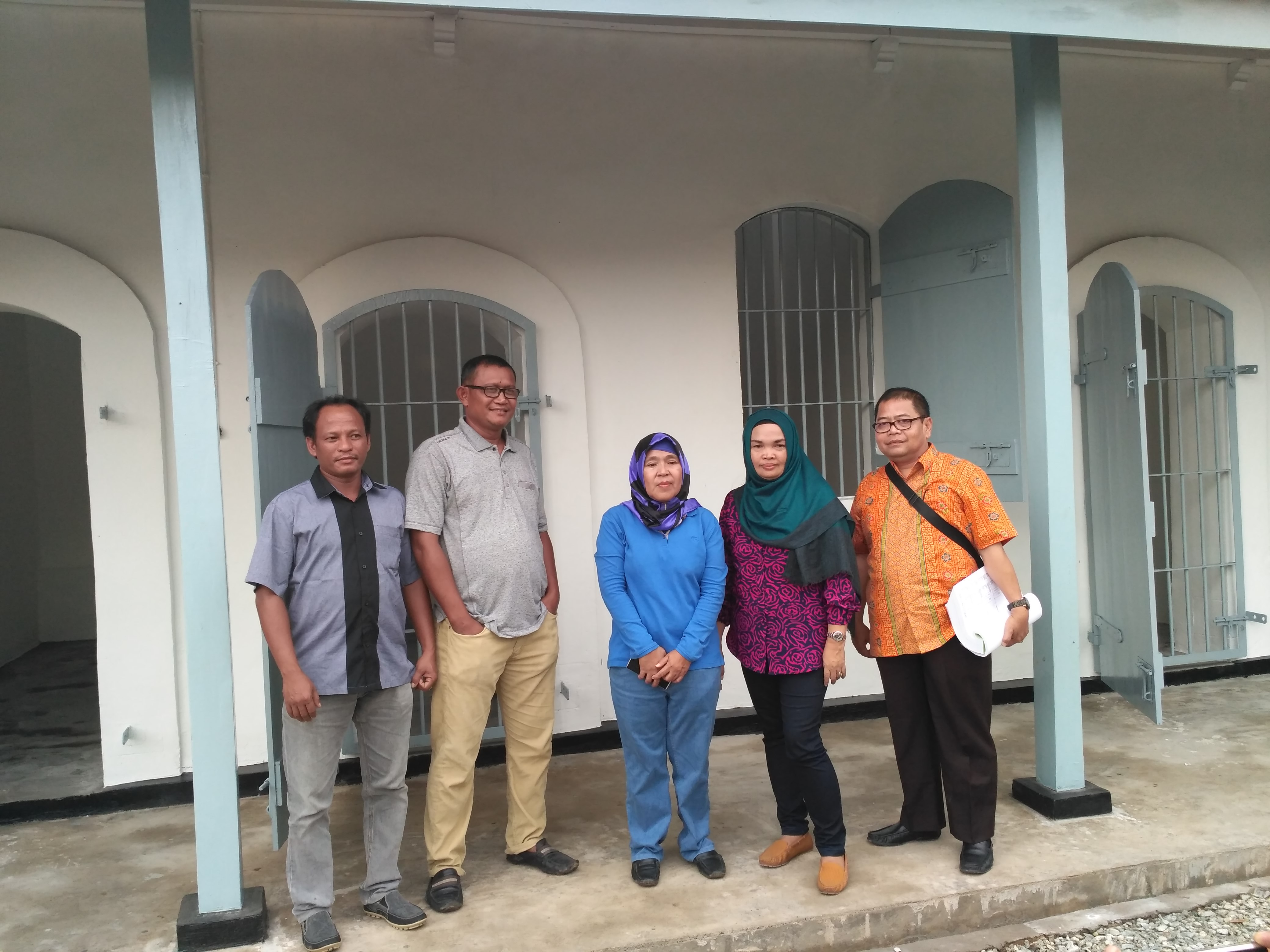 Penjara Peninggalan Belanda di Bengkalis Dijadikan Museum Sejarah Riau
